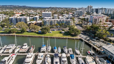 Sailport Mooloolaba Apartments - Accommodation BNB 1