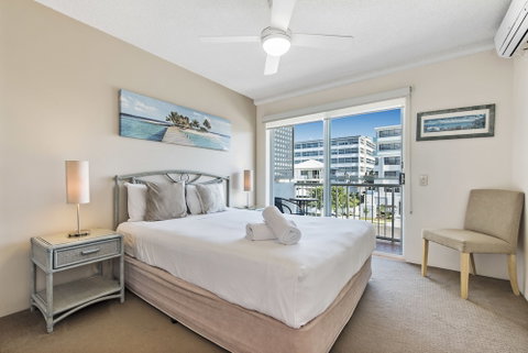 Sailport Mooloolaba Apartments - Accommodation BNB 5
