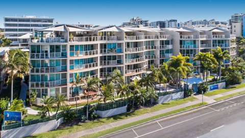 Sailport Mooloolaba Apartments - Accommodation BNB 0