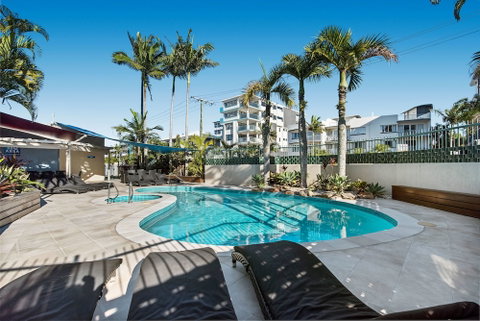 Sailport Mooloolaba Apartments - Accommodation BNB 4