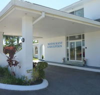 Blue Pacific Motel Swansea - Accommodation BNB