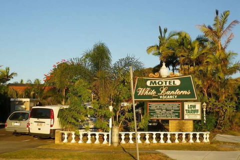 White Lanterns Motel - Accommodation BNB 2