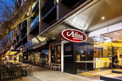 Adina Apartment Hotel St Kilda Melbourne - Accommodation BNB 7