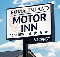 Roma Inland Motor Inn - Accommodation BNB