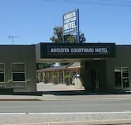 Augusta Courtyard Motel - Accommodation BNB