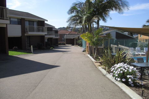 Anchorbell Holiday Apartments - Accommodation BNB 1