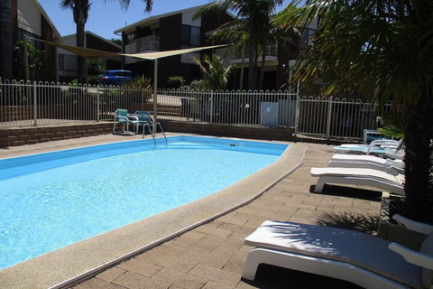 Anchorbell Holiday Apartments - Accommodation BNB 5