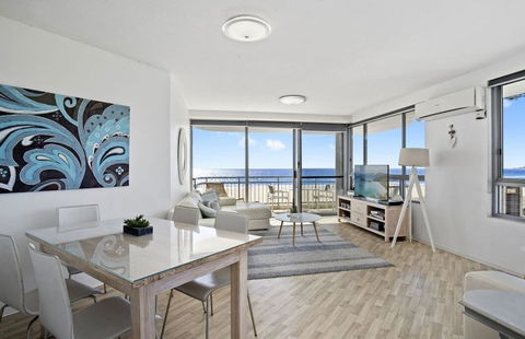 Oceanside Resort - Accommodation BNB 4