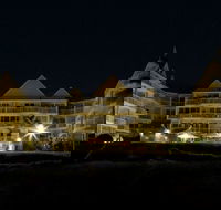 Crystal Beach Holiday Apartments - Accommodation BNB