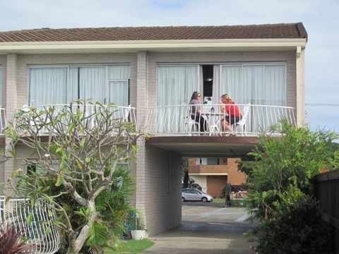 Tweed Central Motel - Accommodation BNB 2