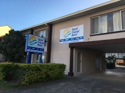 Tweed Central Motel - Accommodation BNB 6