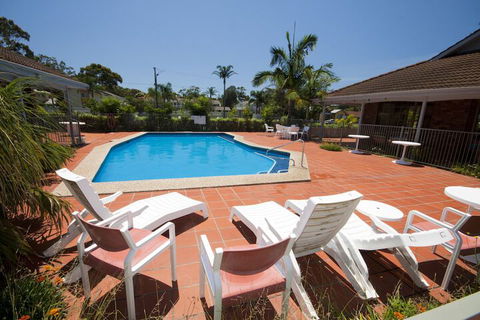 Island Palms Motor Inn - Accommodation BNB 2