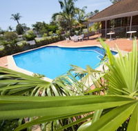 Island Palms Motor Inn - Accommodation BNB