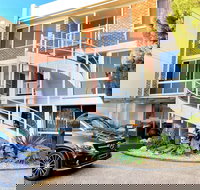 Bay Breeze Boutique Accommodation - Accommodation BNB