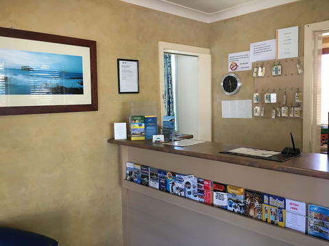 Araluen Motor Lodge - Accommodation BNB 2