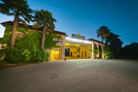 El Sierra Motel - Accommodation BNB 4