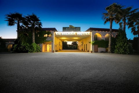 El Sierra Motel - Accommodation BNB 2