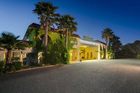El Sierra Motel - Accommodation BNB 0