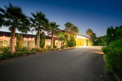 El Sierra Motel - Accommodation BNB 1