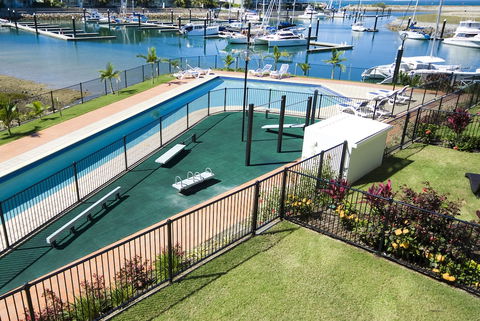 Beachside Magnetic Harbour - Accommodation BNB 3