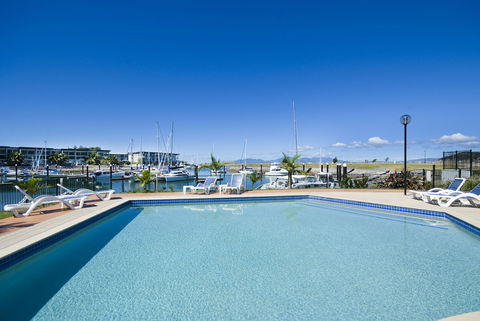 Beachside Magnetic Harbour - Accommodation BNB 5