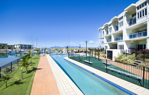 Beachside Magnetic Harbour - Accommodation BNB 2