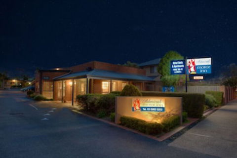 Admiral Motor Inn - Accommodation BNB 0