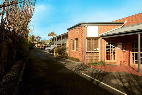 Admiral Motor Inn - Accommodation BNB 1