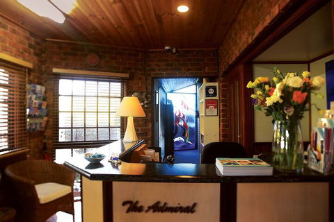 Admiral Motor Inn - Accommodation BNB 2