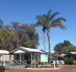Pinjarra Caravan Park  Cabins - Accommodation BNB