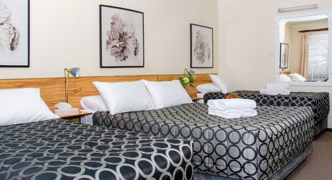 Aalbany Motel - Accommodation BNB 2