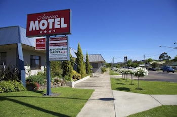 Amaroo Motel - Accommodation BNB 1