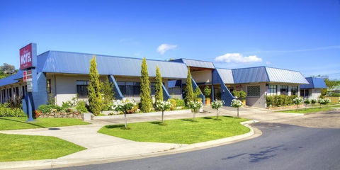 Amaroo Motel - Accommodation BNB 0