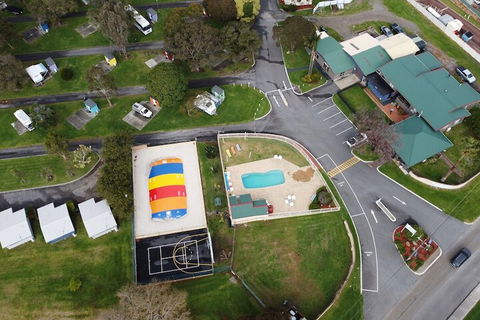 Albany Gardens Tourist Park - Accommodation BNB 3