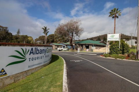 Albany Gardens Tourist Park - Accommodation BNB 0