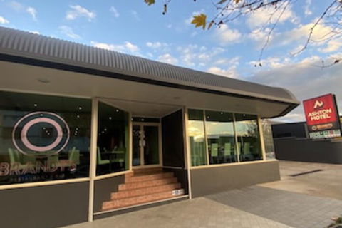 Ashton Motel - Accommodation BNB 0