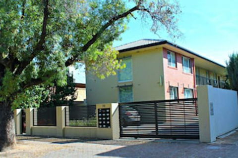 Adelaide DressCircle Apartments Childers Street - Accommodation BNB 0