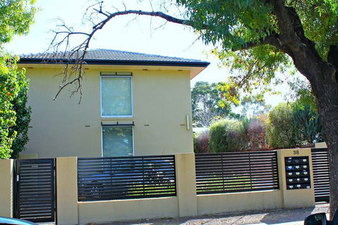 Adelaide DressCircle Apartments Childers Street - Accommodation BNB 6