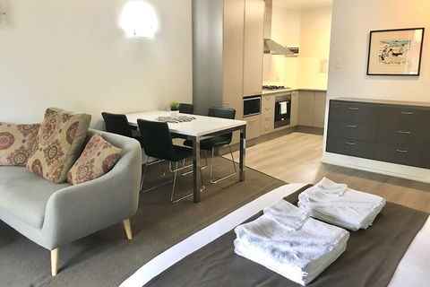 Adelaide Dresscircle Apartments Archer Street - Accommodation BNB 7