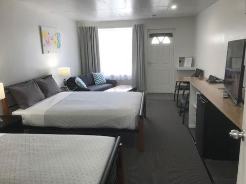 Cook's Endeavour Motor Inn - Accommodation BNB 6