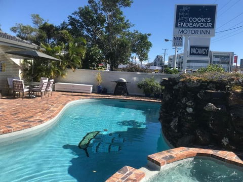 Cook's Endeavour Motor Inn - Accommodation BNB 1
