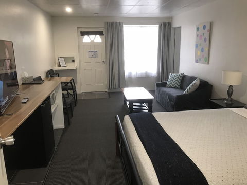Cook's Endeavour Motor Inn - Accommodation BNB 4