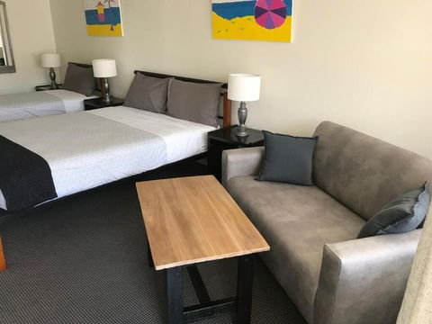 Cook's Endeavour Motor Inn - Accommodation BNB 3