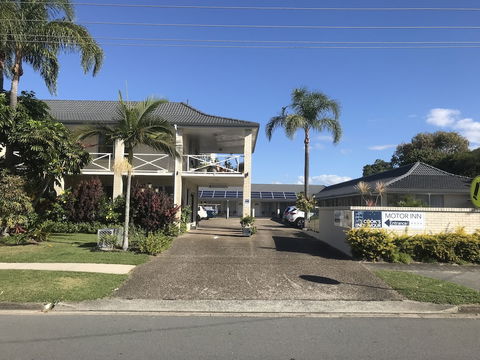 Cook's Endeavour Motor Inn - Accommodation BNB 0