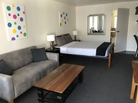 Cook's Endeavour Motor Inn - Accommodation BNB 2