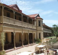 Priory Resort Hotel - Accommodation BNB