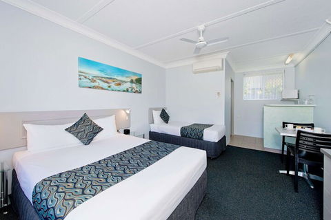 Haven Waters Motel & Apartments - Accommodation BNB 7