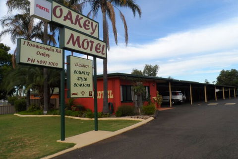Oakey Motel - Accommodation BNB 1