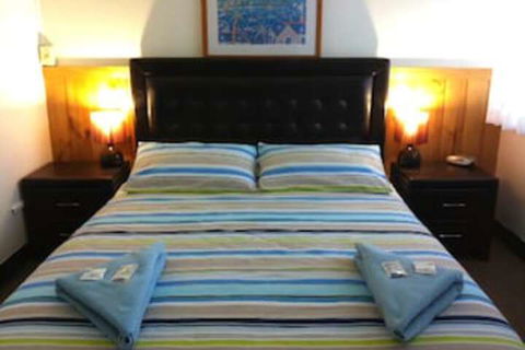Aquarius Motel Belmont - Accommodation BNB 0