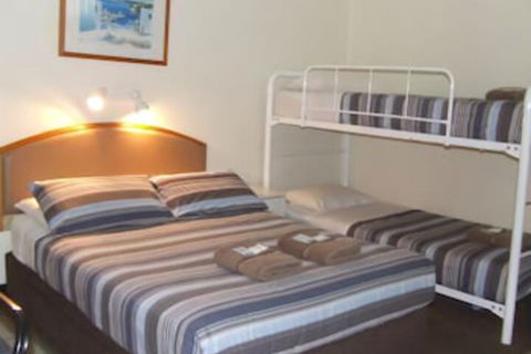 Aquarius Motel Belmont - Accommodation BNB 5